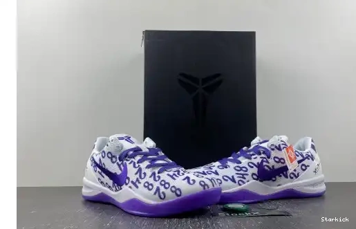 8 Kobe FQ3549-100 Protro  Nike Purple Court 0625
